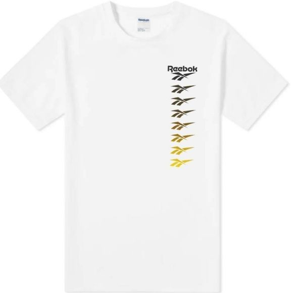 Reebok  Vector Tees  Size M - Picture 1 of 6